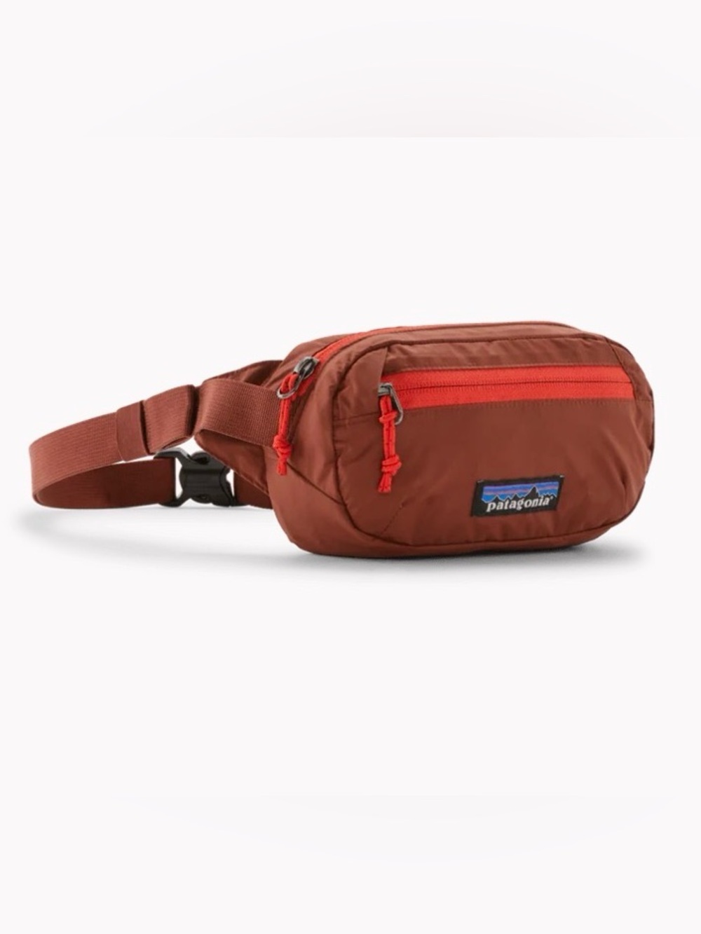 Patagonia Terravia Mini Hip Pack Dried Vanilla NEW perfect NWT
